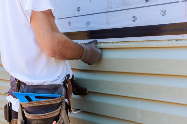 Affordable Siding Repair solutions in Auburn, IN